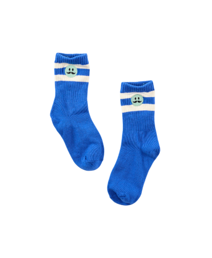 z8 Socks Monty -Dazzling- Blue